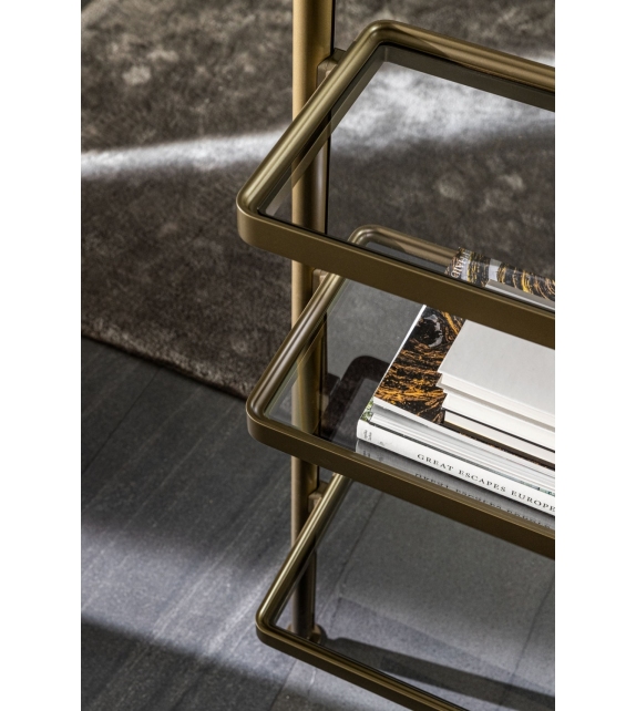 Hector Molteni & C Bookshelf