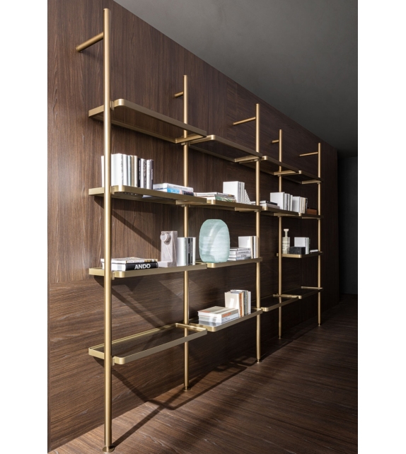 Hector Molteni & C Bücherregal