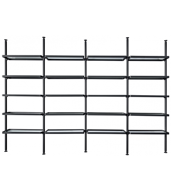 Hector Molteni & C Bookshelf