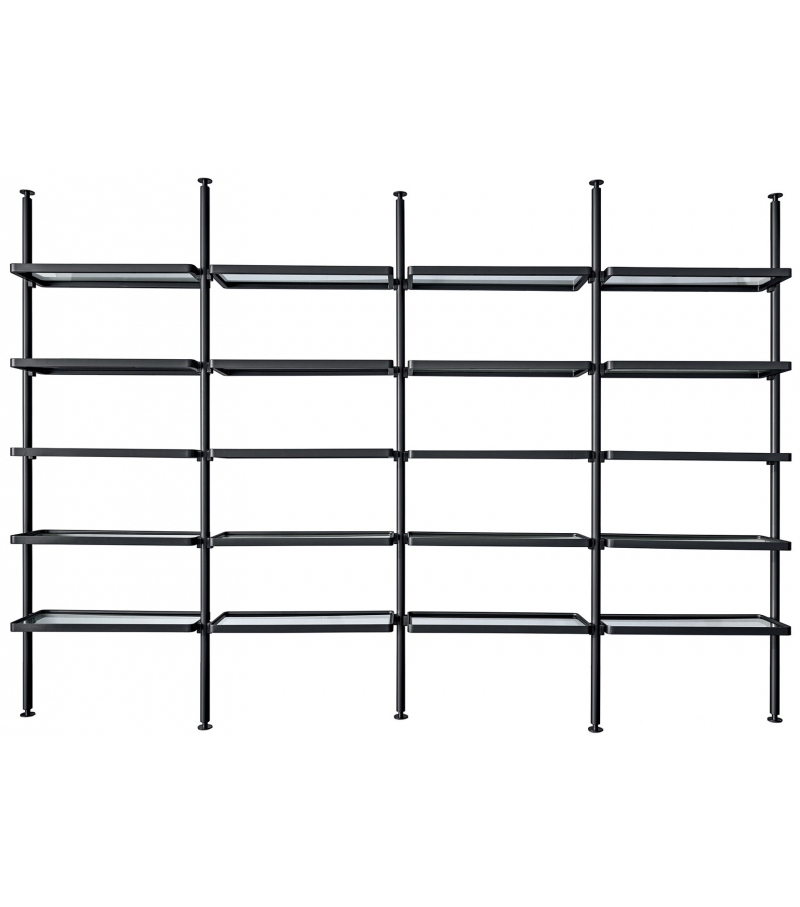 Hector Molteni & C Bookshelf