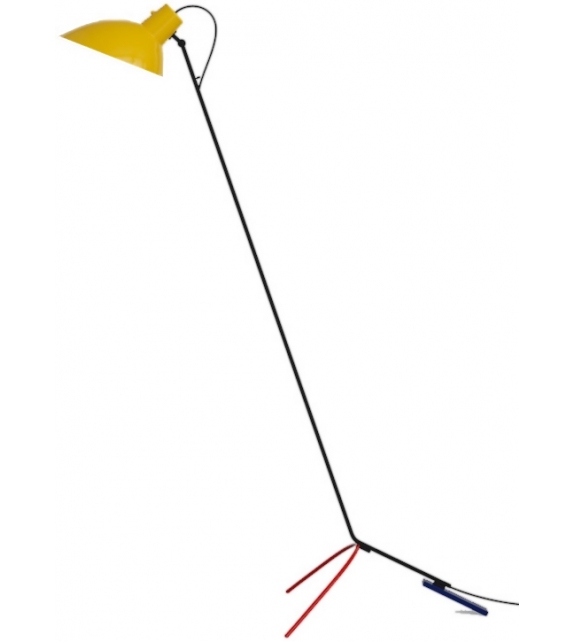 VV Cinquanta Astep Lampada da Terra