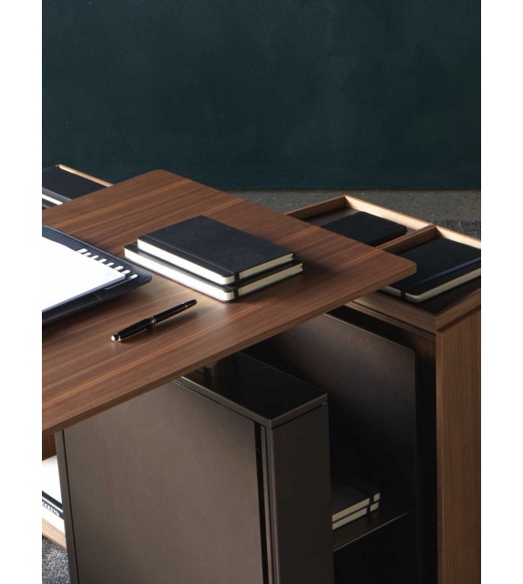 Touch Down Unit Molteni & C Workstation