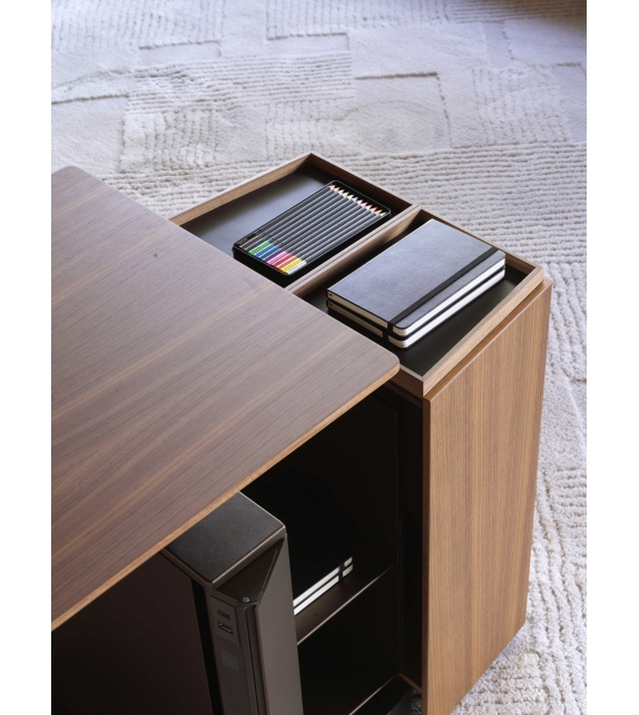 Touch Down Unit Molteni & C Postazione di Lavoro