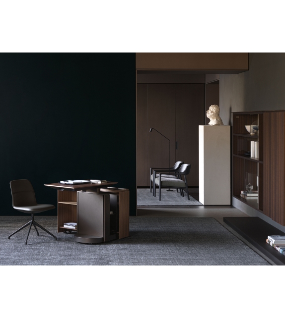 Touch Down Unit Molteni & C Arbeitsplatz