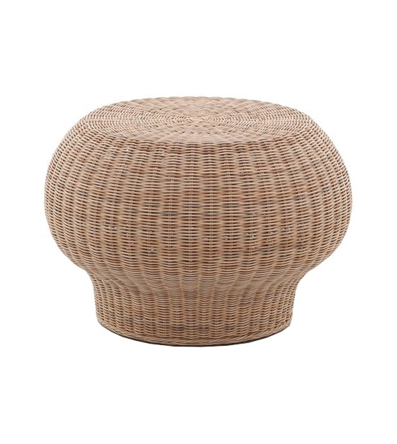 Bolla 10 Couchtisch & Hocker Gervasoni