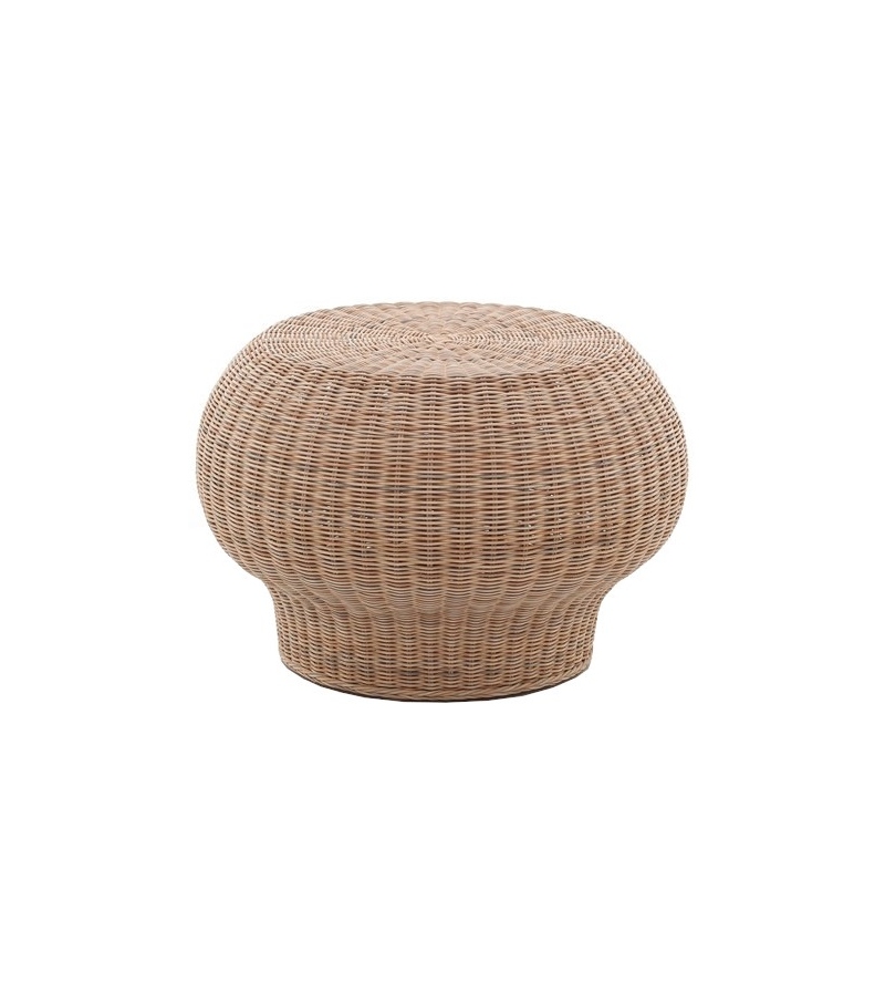 Bolla 10 Coffee Table & Stool Gervasoni