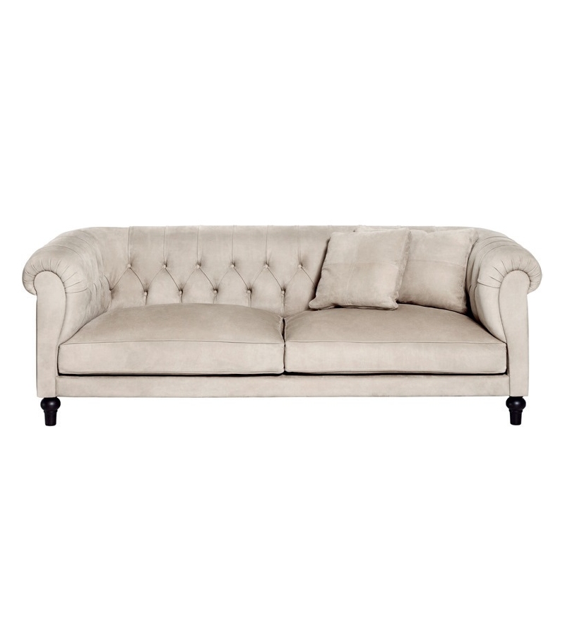 Sofa Chesterfield Lounge DePadova