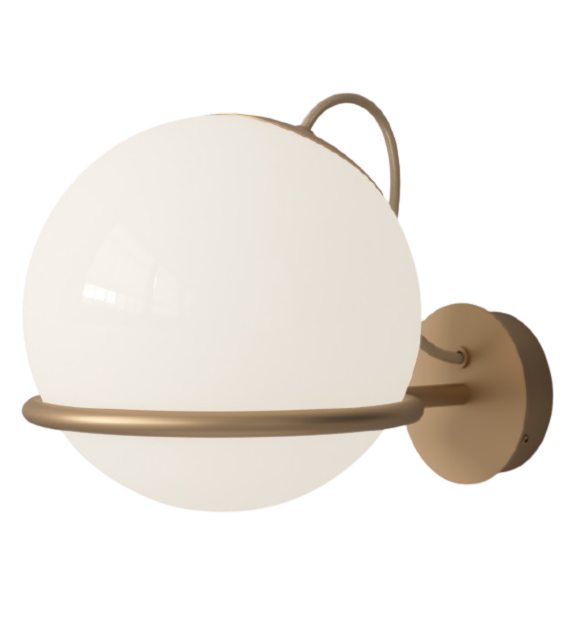 Model 238/1 Astep Wall Lamp