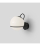 Model 238/1 Astep Wall Lamp