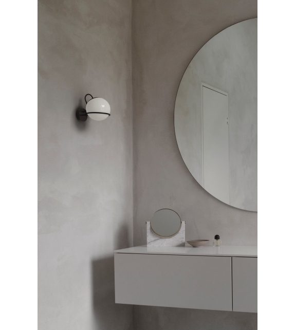 Model 238/1 Astep Lampada da Parete