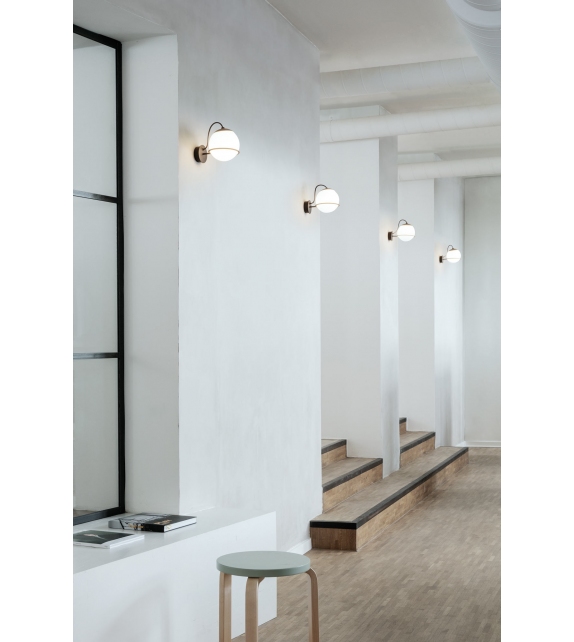 Model 238/1 Astep Wall Lamp