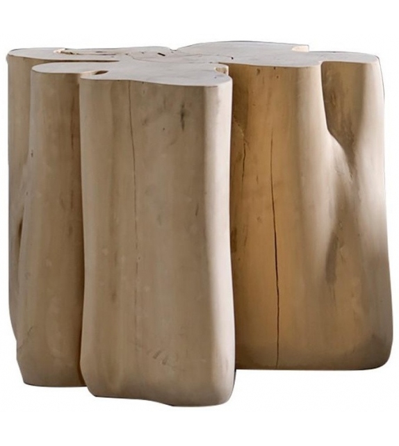 Brick Coffee Table & Stool Gervasoni