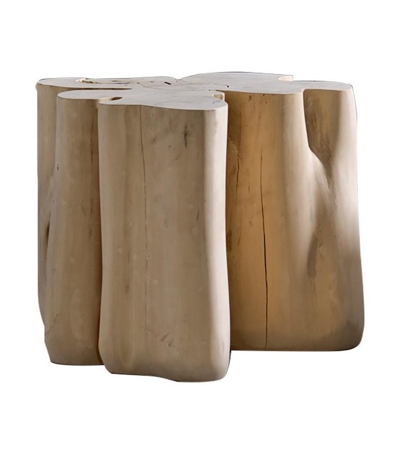 Brick Coffee Table & Stool Gervasoni