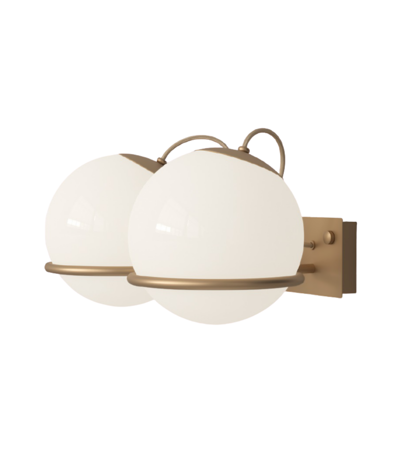 Model 238/2 Astep Lámpara de Pared