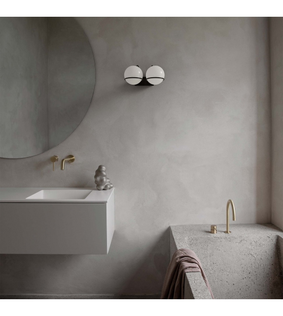 Model 238/2 Astep Lámpara de Pared