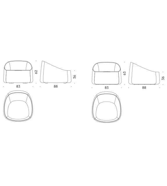 Ripamonti DePadova Armchair