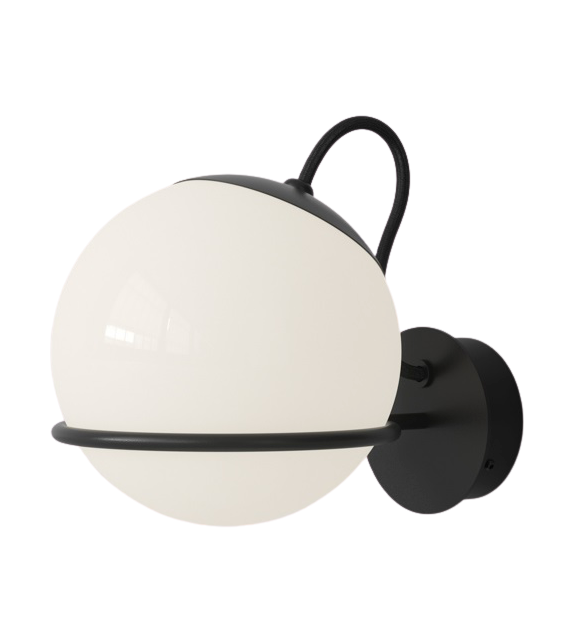 Model 237/1 Astep Lampada da Parete