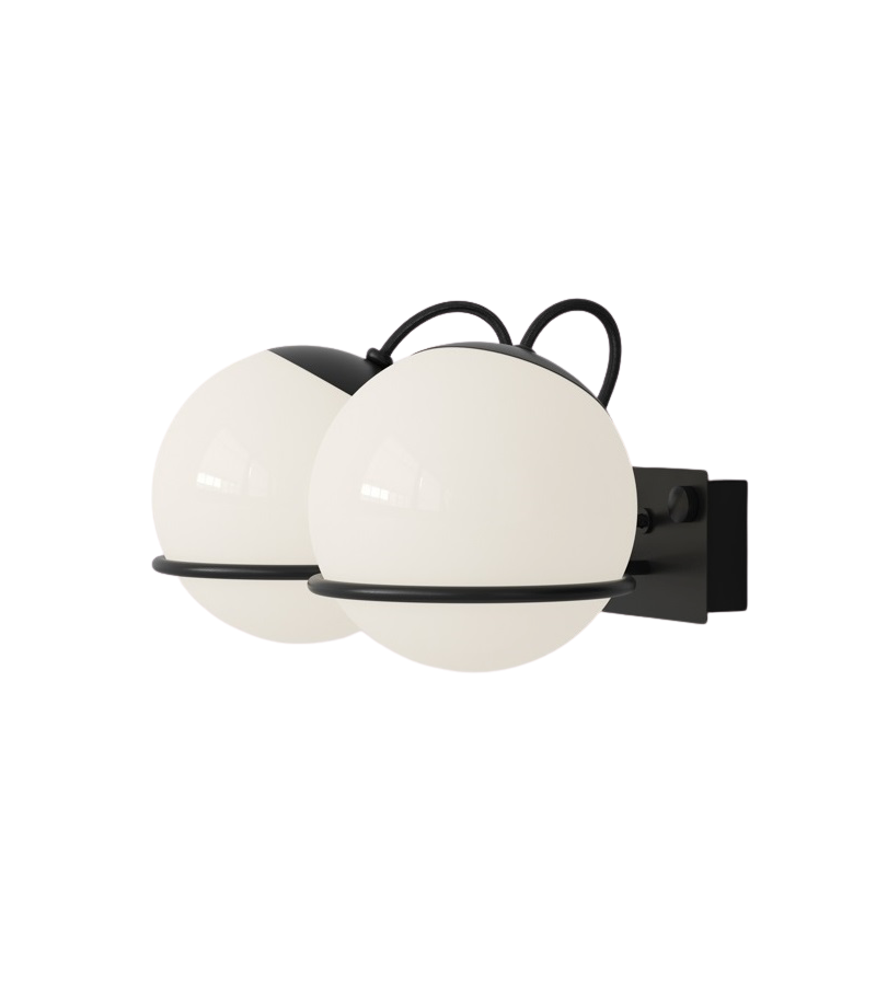 Model 237/2 Astep Wall Lamp