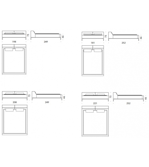 Time for Trip Memories DePadova Bett