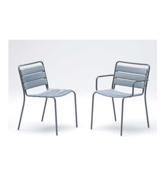 Elba Paola Lenti Chaise Milia Shop