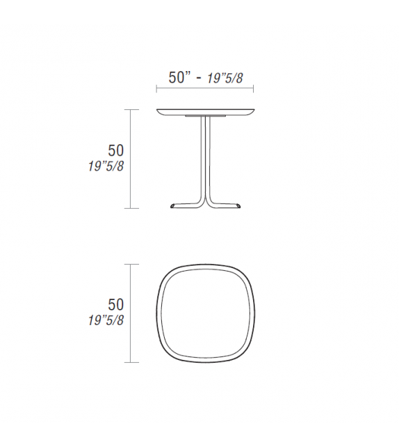 Embrasse Estel Table Basse