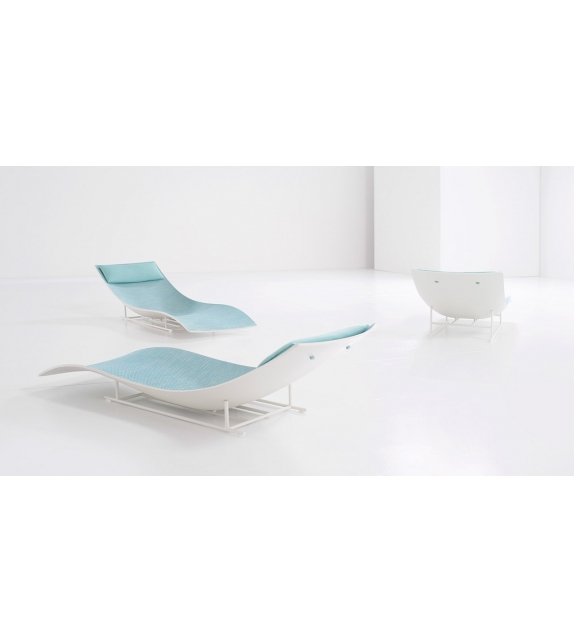 Chaise Longue Paola Lenti Sun
