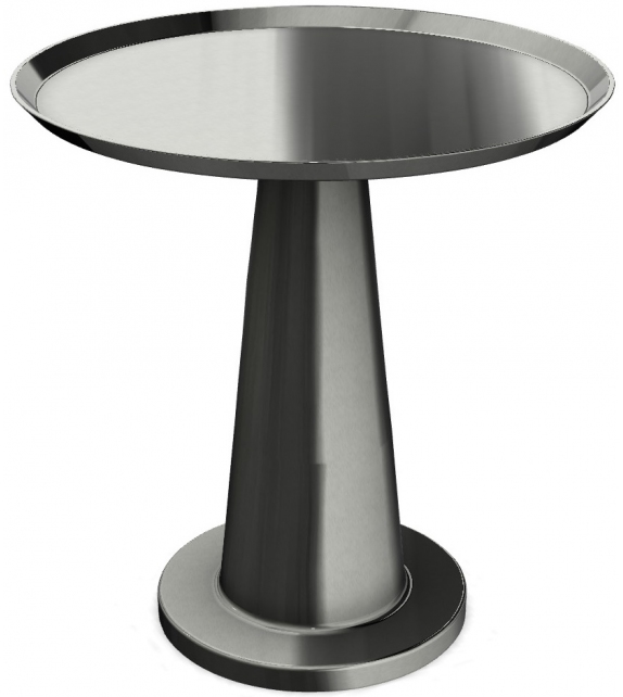 Next Gervasoni Aluminum Coffee Table