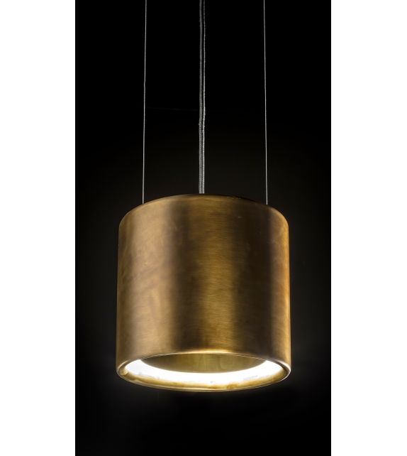 Light Ring Horizontal SX Henge Lampada a Sospensione