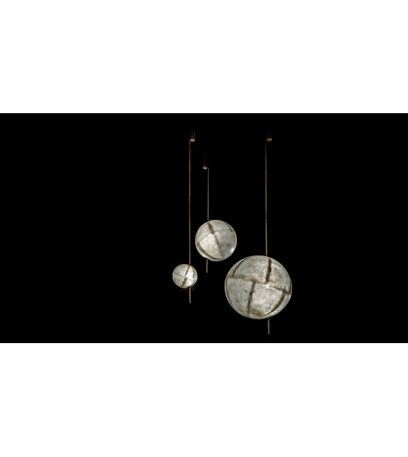 Superb-All Henge Lampada a Sospensione