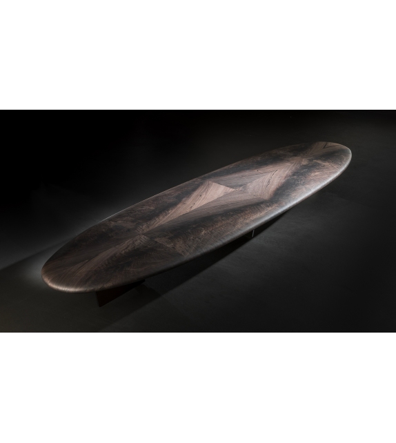 Blown Out Henge Coffee Table