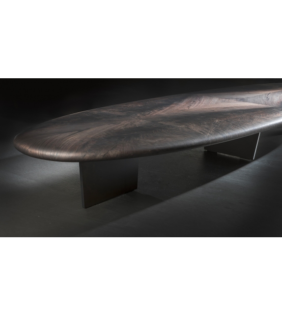 Blown Out Henge Coffee Table