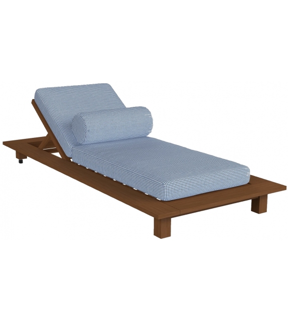 InOut 82 RR Gervasoni Sunlounger
