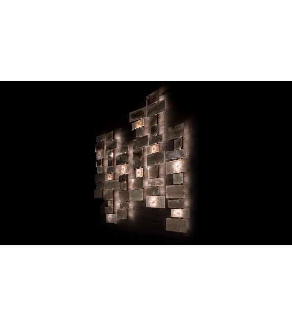 Abaco Henge Wall Lamp