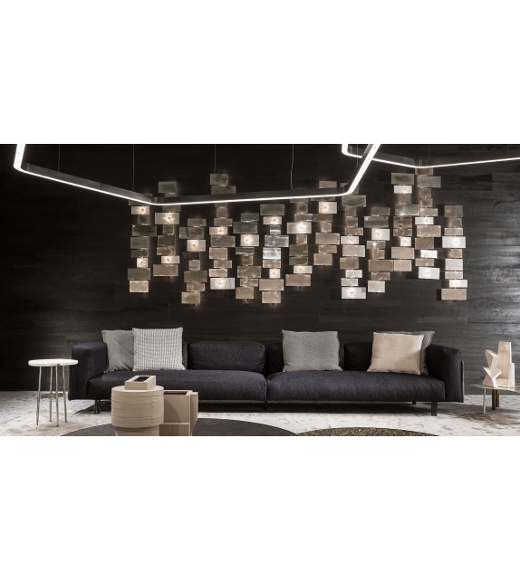 Abaco Henge Wall Lamp