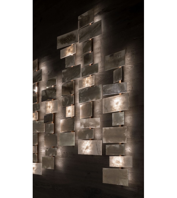 Abaco Henge Lámpara de Pared