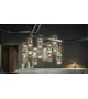 Abaco Henge Wall Lamp