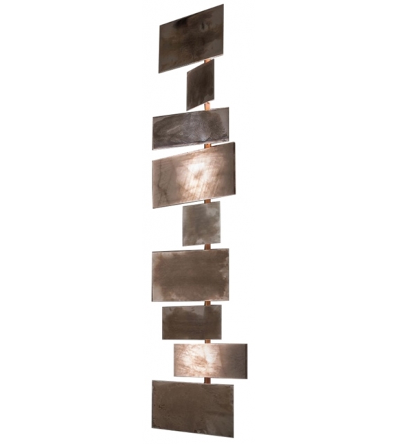 Abaco Henge Wandleuchte