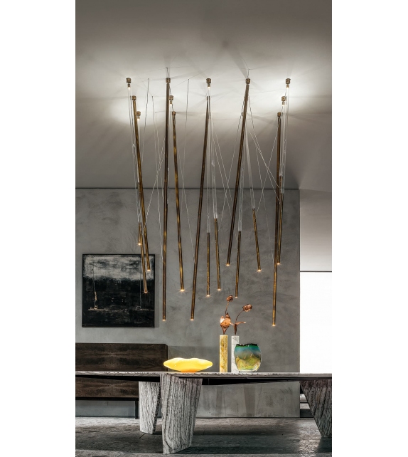 Skyfall Henge Pendant Lamp