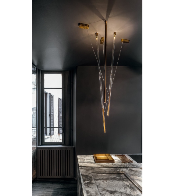 Skyfall Henge Pendant Lamp