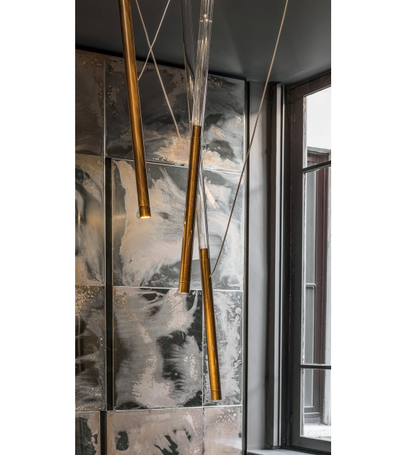 Skyfall Henge Pendant Lamp