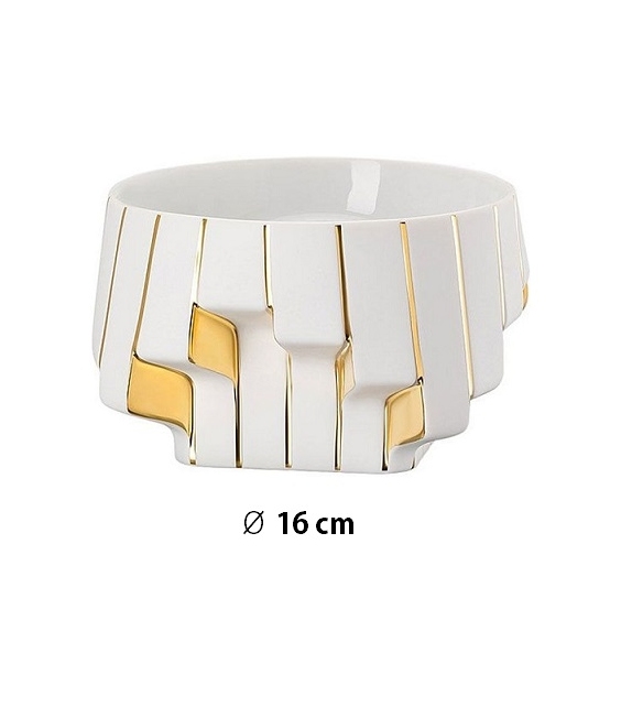 Strip  Jarrón  Rosenthal