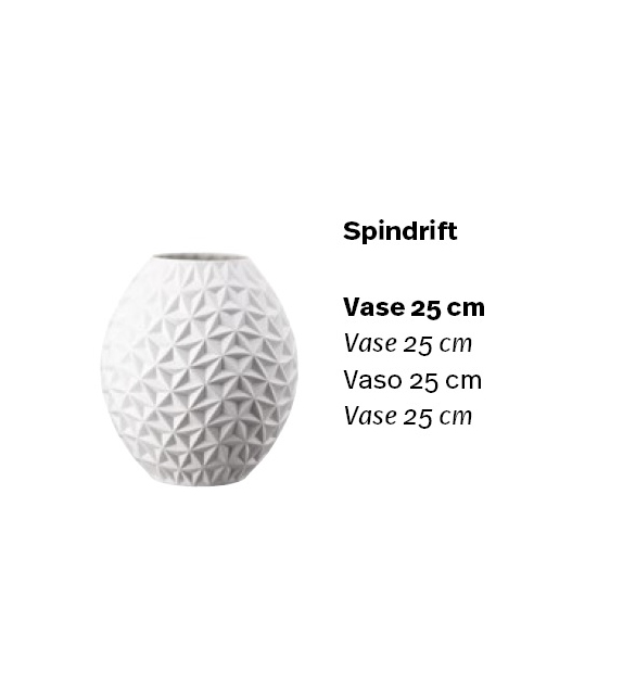 Phi Spindrift Vase Rosenthal