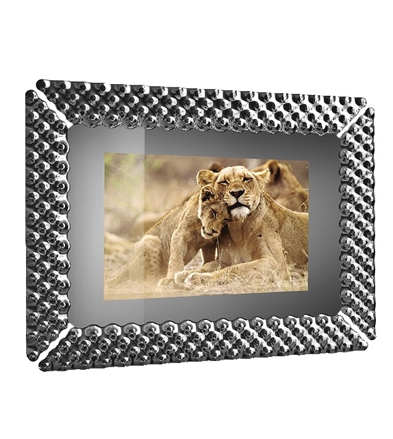 Pop TV Fiam Specchio con TV