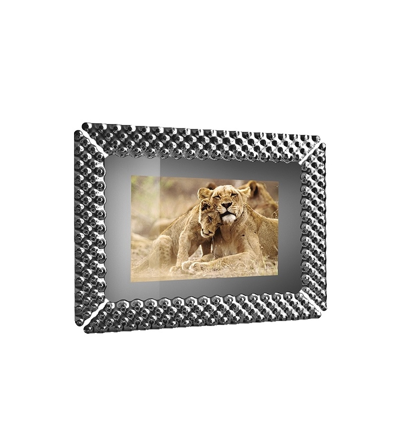 Pop TV Fiam Miroir avec TV