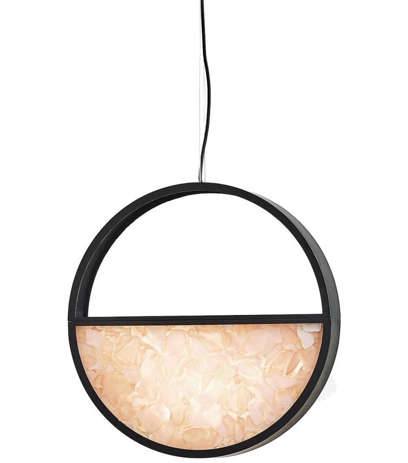 Geometric Light Brokis Suspension Lamp