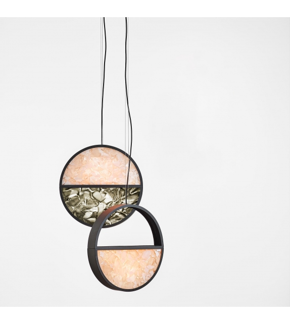 Geometric Light Brokis Suspension