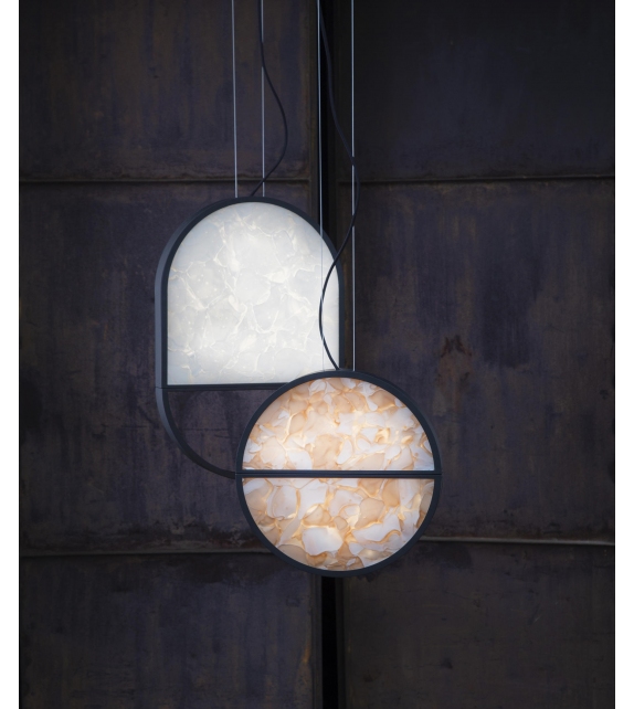 Geometric Light Brokis Suspension