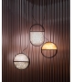 Geometric Light Brokis Suspension Lamp