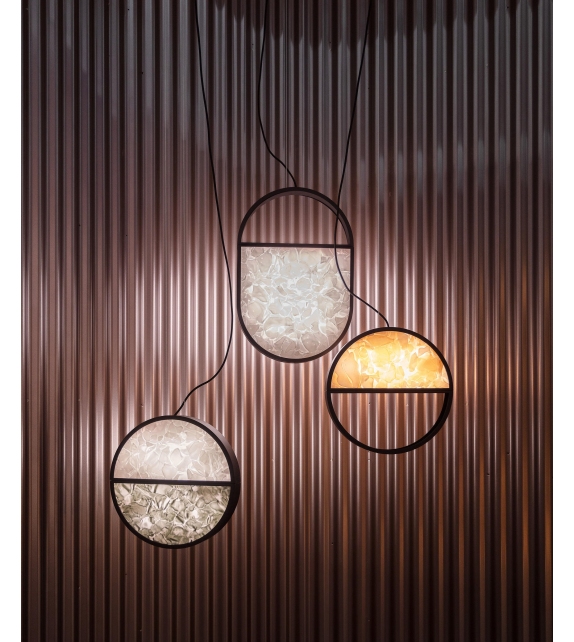 Geometric Light Brokis Lampada a Sospensione