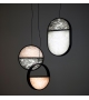 Geometric Light Brokis Lampada a Sospensione